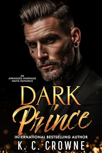 Dark Prince (Silver Fox Daddies, #18)