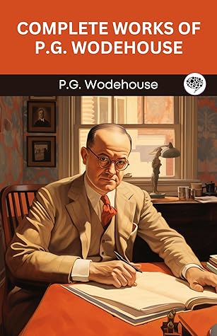 Complete Works of P.G. Wodehouse (Grapevine Press)