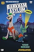 Barkham Asylum 2024 FCBD Special Edition #1 (Free Comic Book Day) 