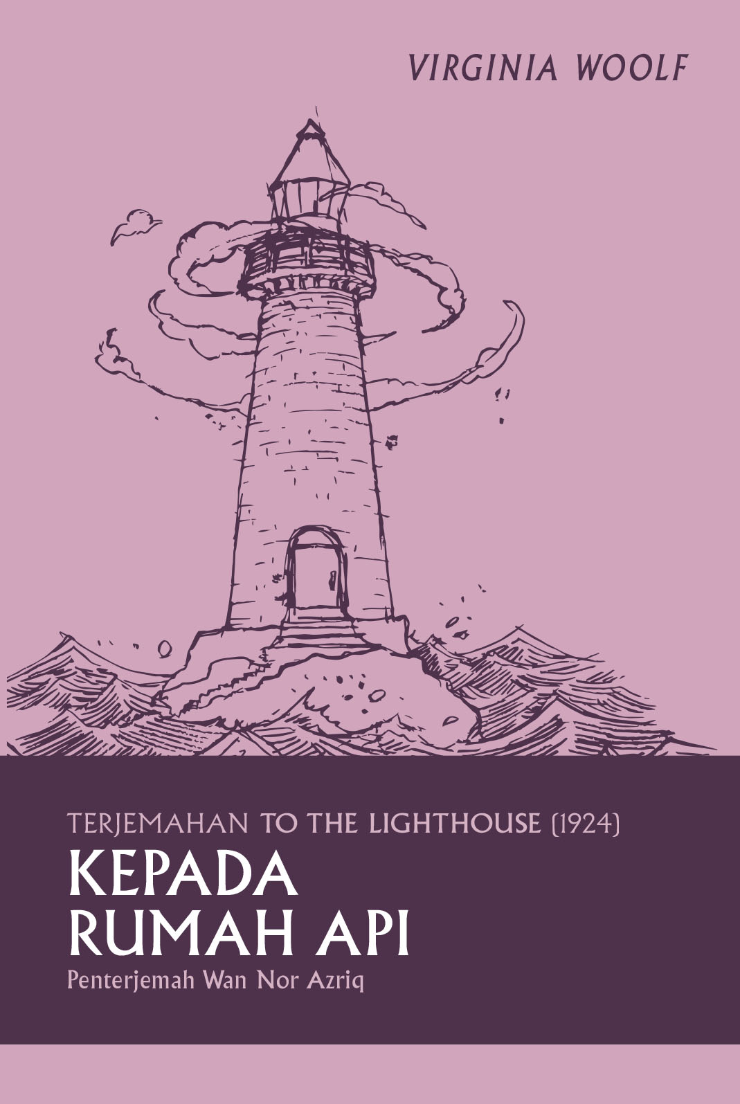 Kepada Rumah Api