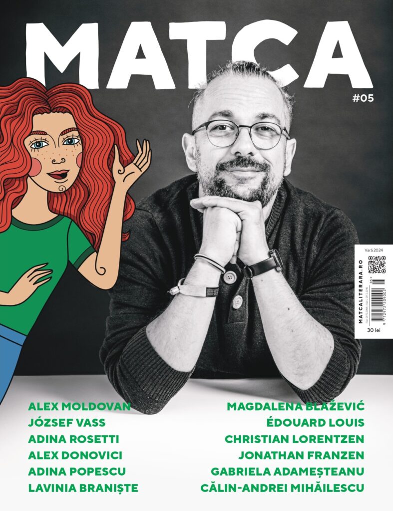 Revista Matca - 5/2024 (Matca #5)