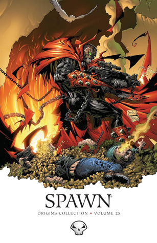 Spawn Origins, Volume 25 (Paperback)