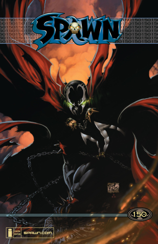 Spawn #150 (Kindle Edition)