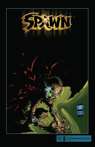 Spawn #152 (Kindle Edition)