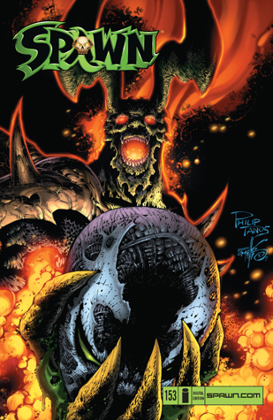 Spawn #153 (Kindle Edition)