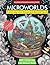 Microworlds: A Journey into Miniature Wonderlands: Coloring Book with 25+ Miniature Worlds inside Tiny Items for Relaxation and Stress Relief