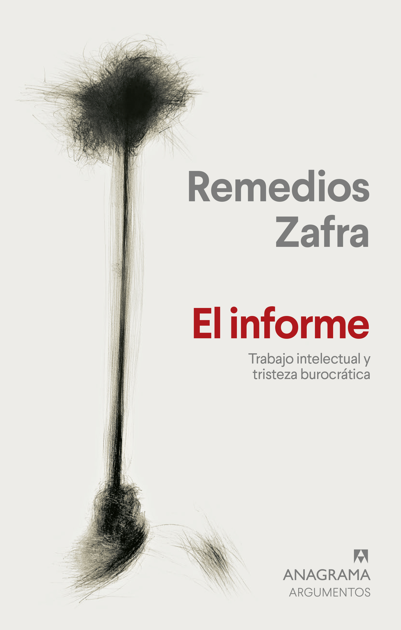 El informe: Trabajo intelectual y tristeza burocrática (Kindle Edition)