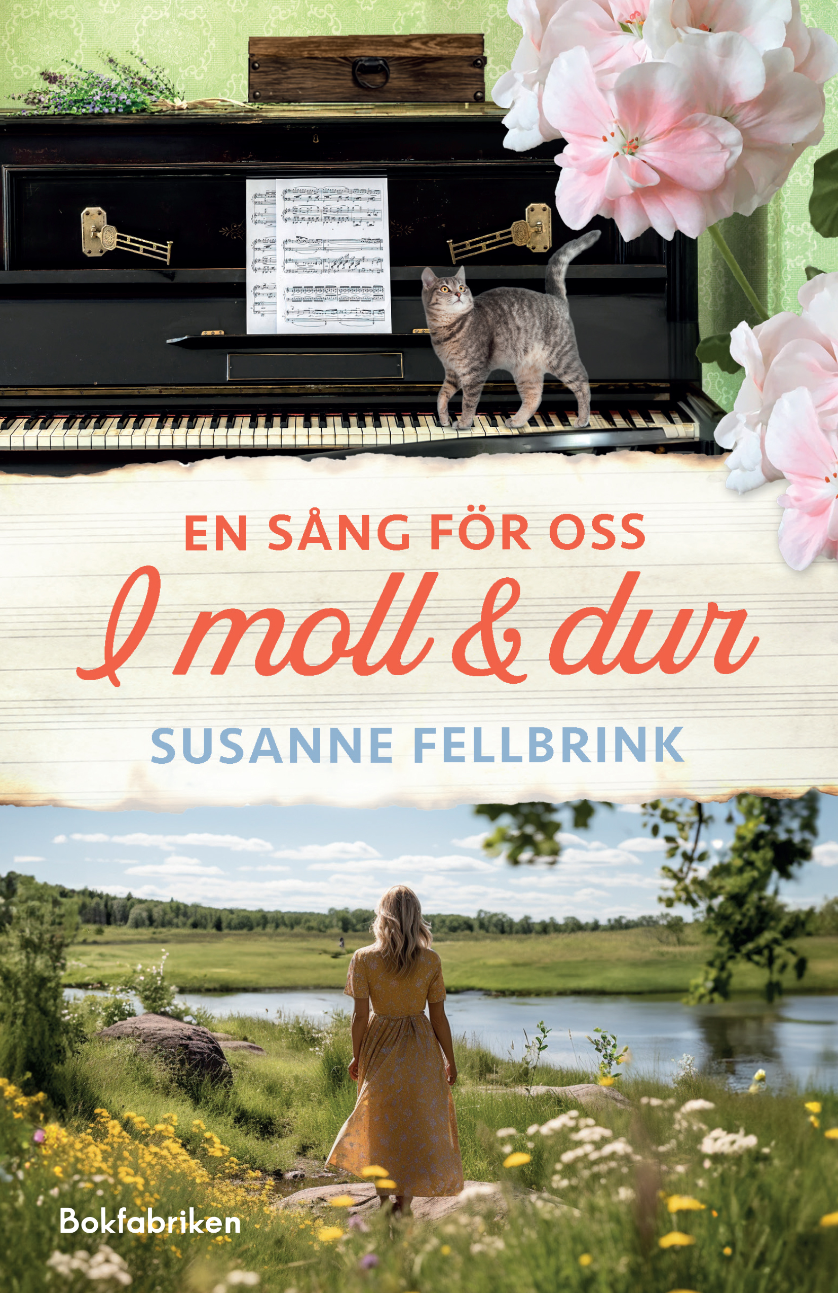 En sång för oss (Hardcover)