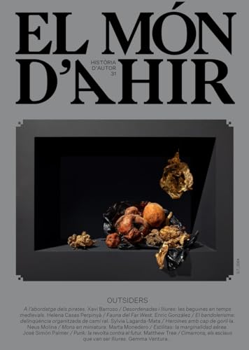 El món d'ahir #31 (Paperback)