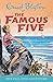 Five Fall Into Adventure (Famous Five, #9)