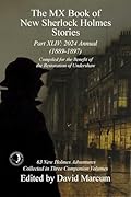 The MX Book of New Sherlock Holmes Stories - Part XLIV