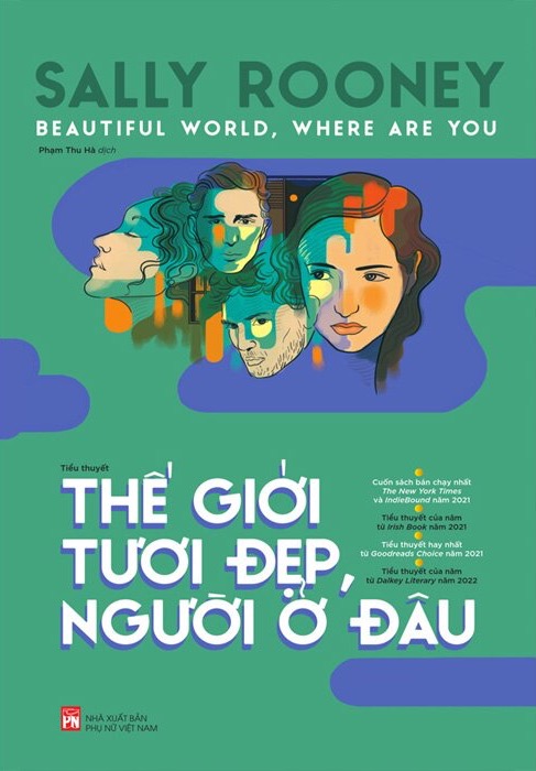 Thế giới tươi đẹp, người ở đâu (ISBN 9786044724973)