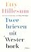 Twee brieven uit Westerbork