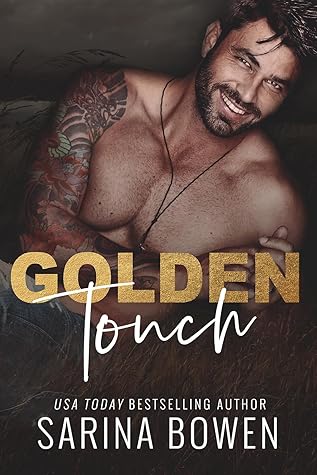 Golden Touch (Giltmaker, #2)