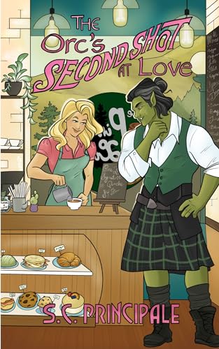 The Orc's Second Shot at Love (Pine Ridge Universe)
