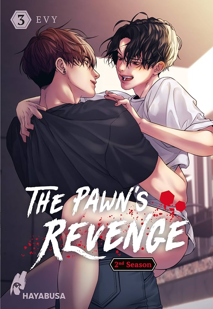 The Pawn's Revenge – 2nd Season 3 (Paperback)