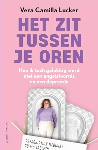 Het zit tussen je oren (Kindle Edition)