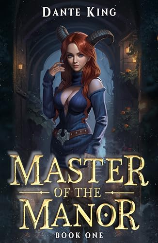 Master of the Manor 1 (Kindle Edition)