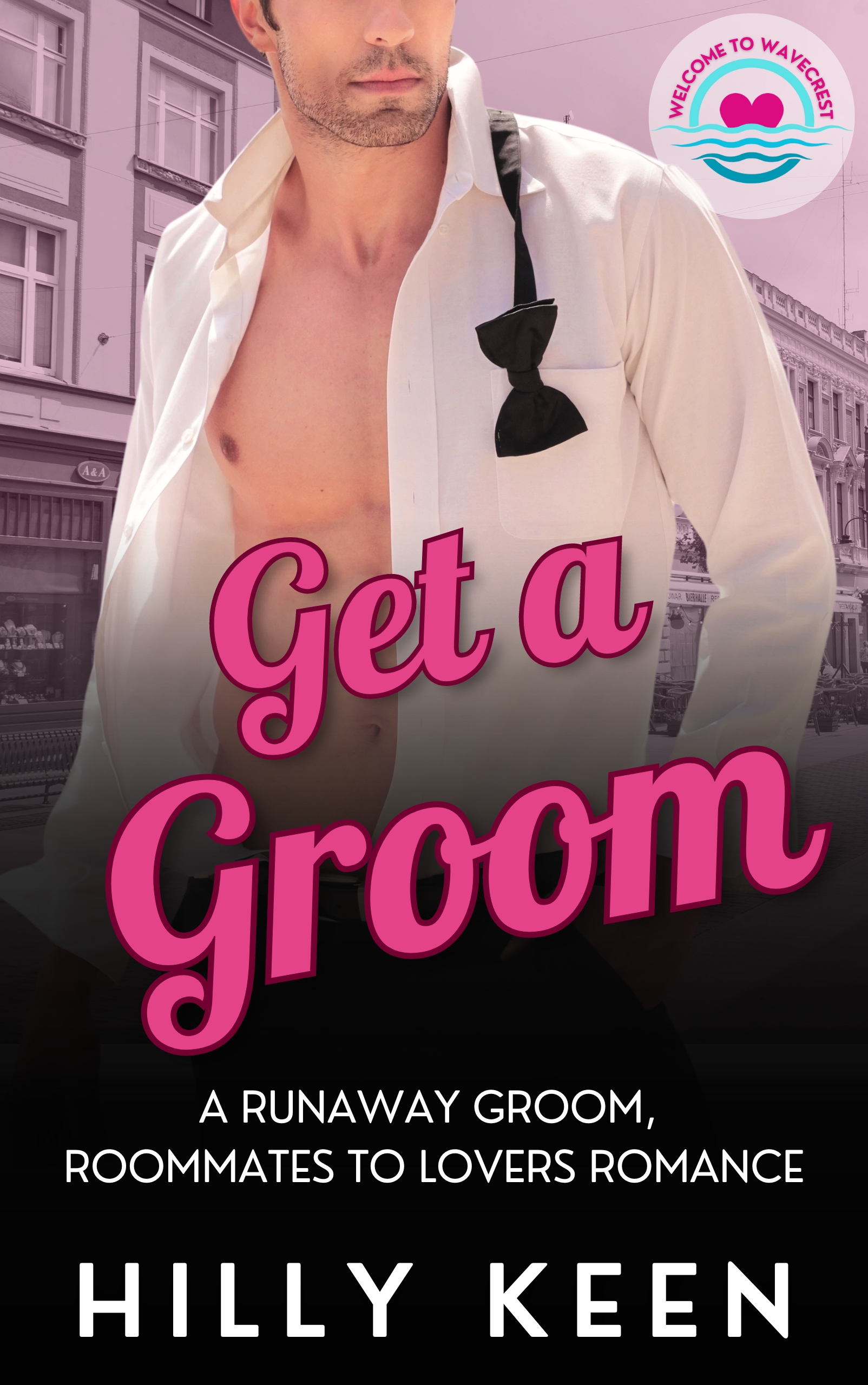 Get a Groom (Welcome to Wavecrest #1)
