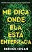 Me Diga Onde Ela Está Enterrada: um thriller viciante e indiscutível com uma reviravolta incrível (Portuguese Edition) (Um thriller do FBI sobre Striker e Frost Livro 1)