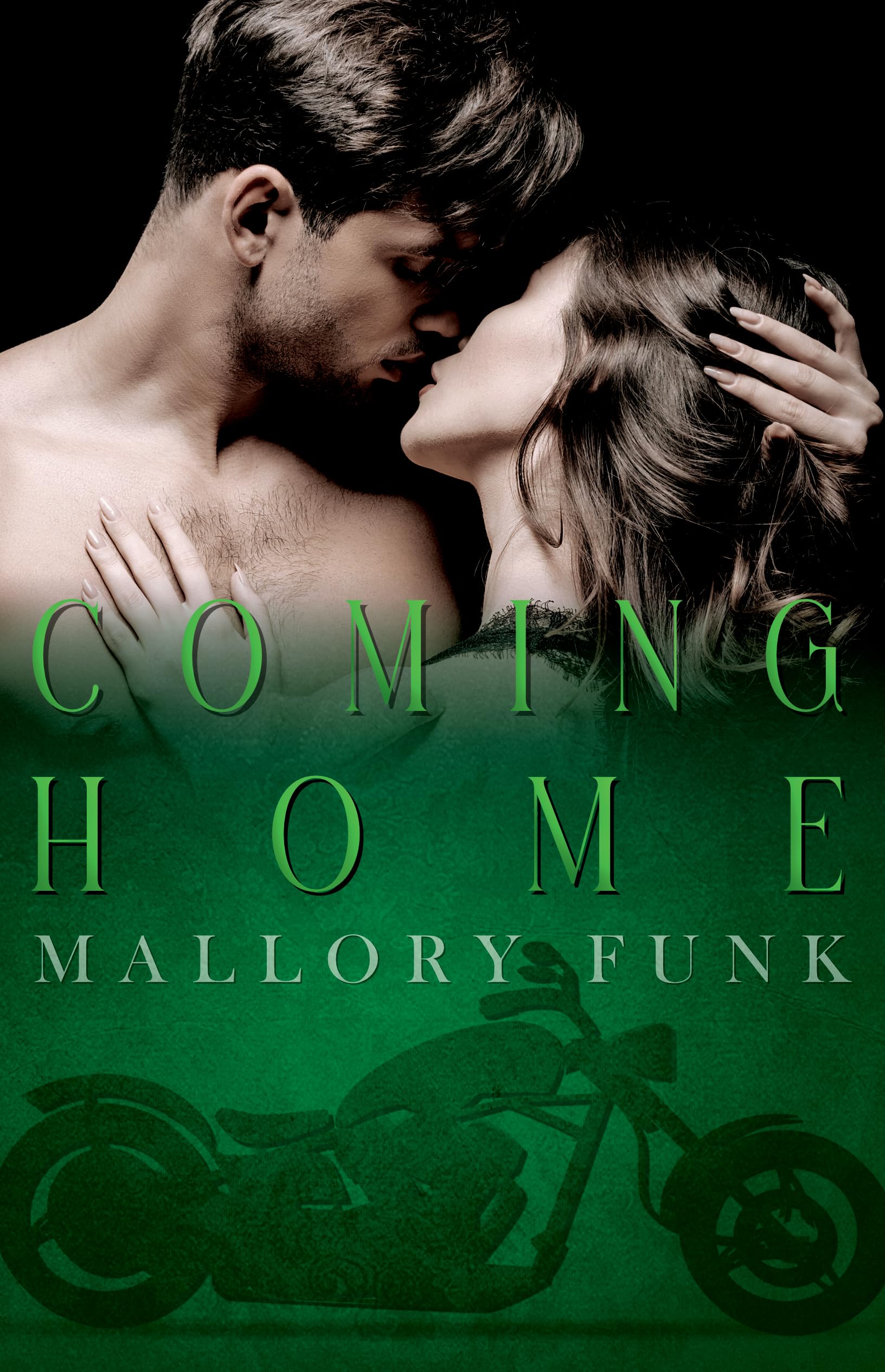 Coming Home (Devious Eagles MC Book 1)