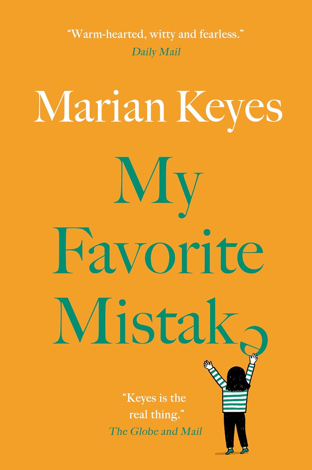 My Favorite Mistake (Walsh Family Book 7)
