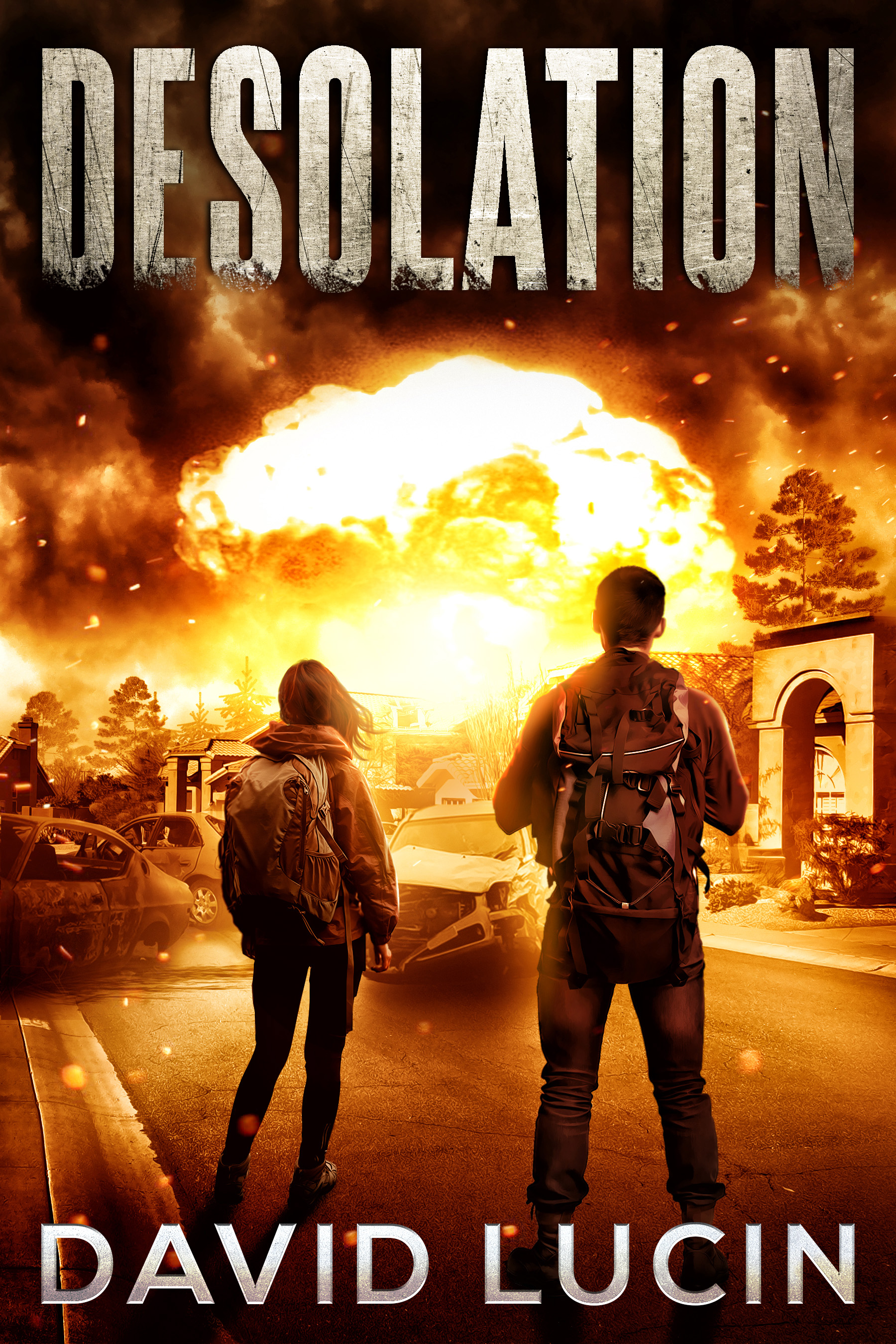Desolation (Desolation #1)
