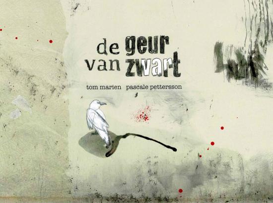 De geur van zwart