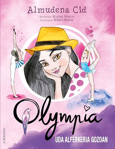 Uda alferkeria gozoan: Olympia 7 (Basque Edition)