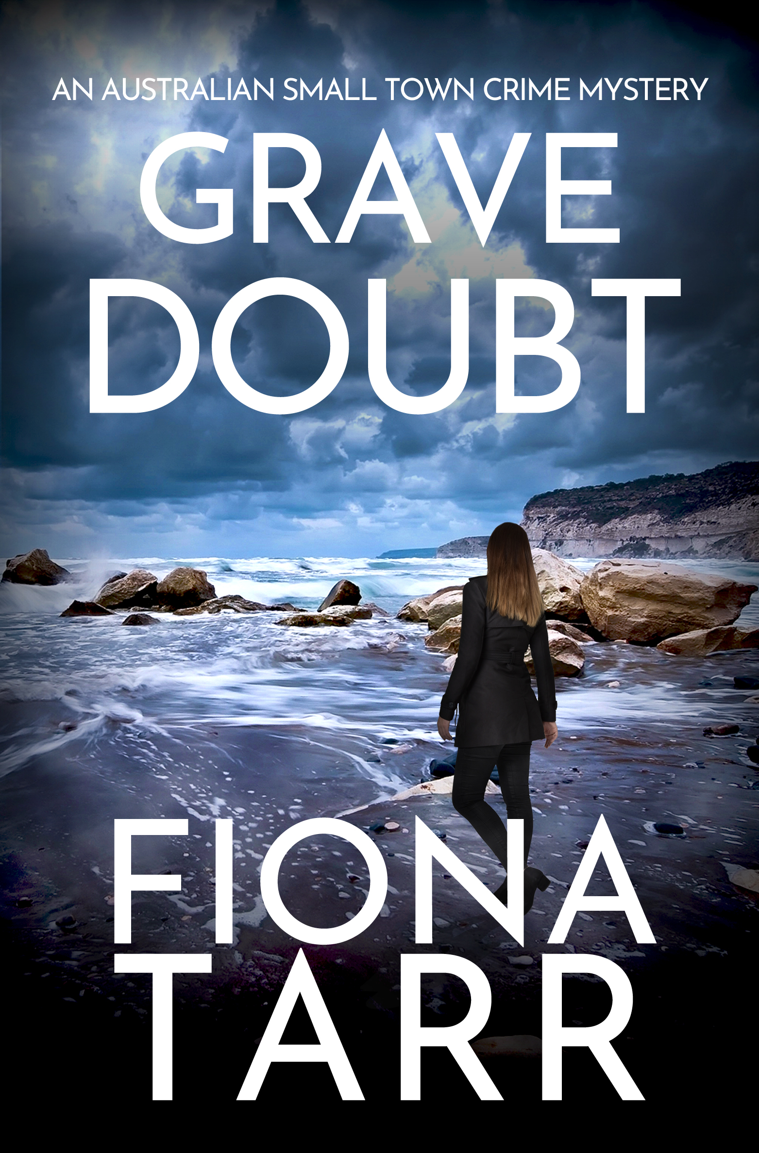 Grave Doubt (Dawn Grave #0.5)