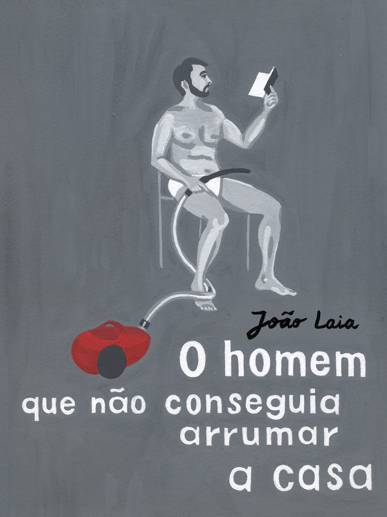 O homem que não conseguia arrumar a casa (Coleção Toupeira, #17)
