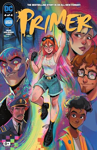 Primer #4 (Kindle Edition)