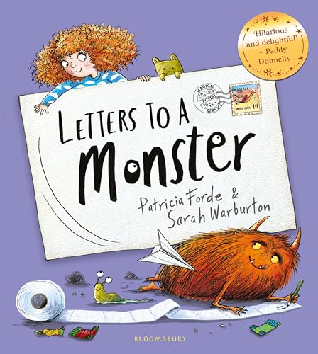 Letters to a Monster (Kindle Edition)