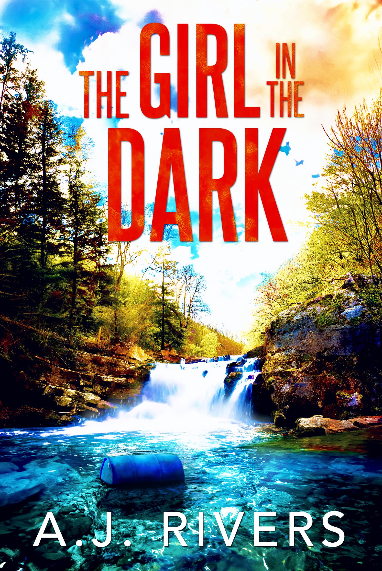 The Girl in the Dark (Emma Griffin® FBI Mystery Book 29)