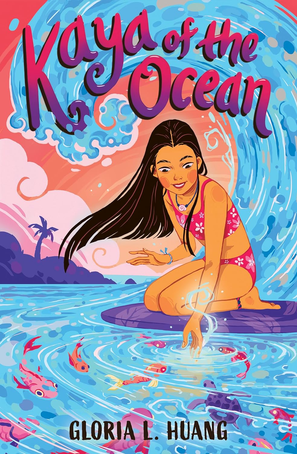 Kaya of the Ocean (Hardcover)