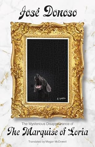 The Mysterious Disappearance of the Marquise of Loria