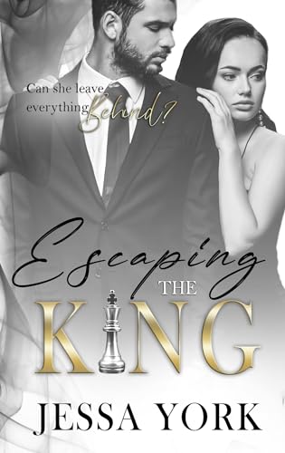 Escaping the King (The Sovrano Crime Family #13)