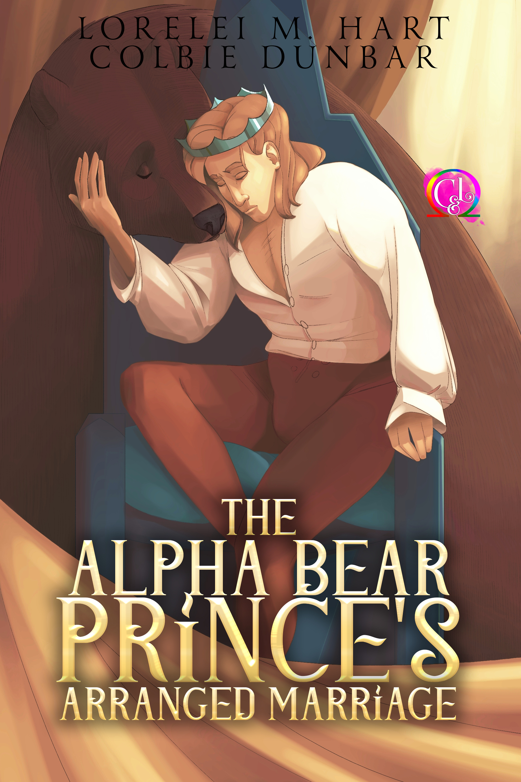 The Alpha Bear Prince’s Arranged Marriage (The Omega’s Royal Arrangement #2)