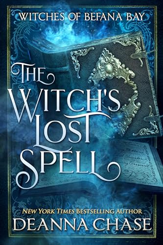 The Witch's Lost Spell (Witches of Befana Bay, #3)