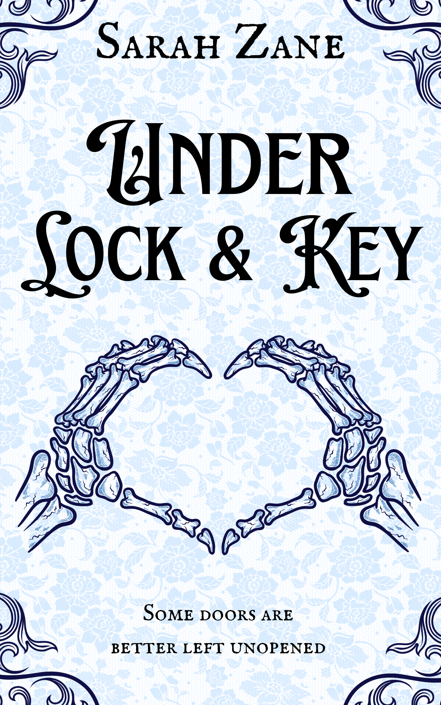 Under Lock and Key (Kindle Edition)