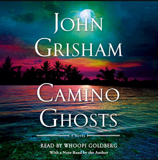 Camino Ghosts (Camino Island, #3)