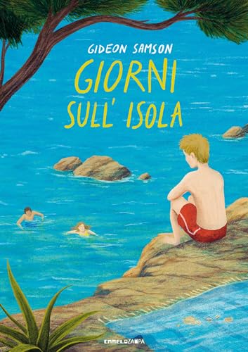 Giorni sull'isola (Kindle Edition)
