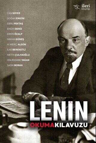 Lenin Okuma Kilavuzu (Paperback)