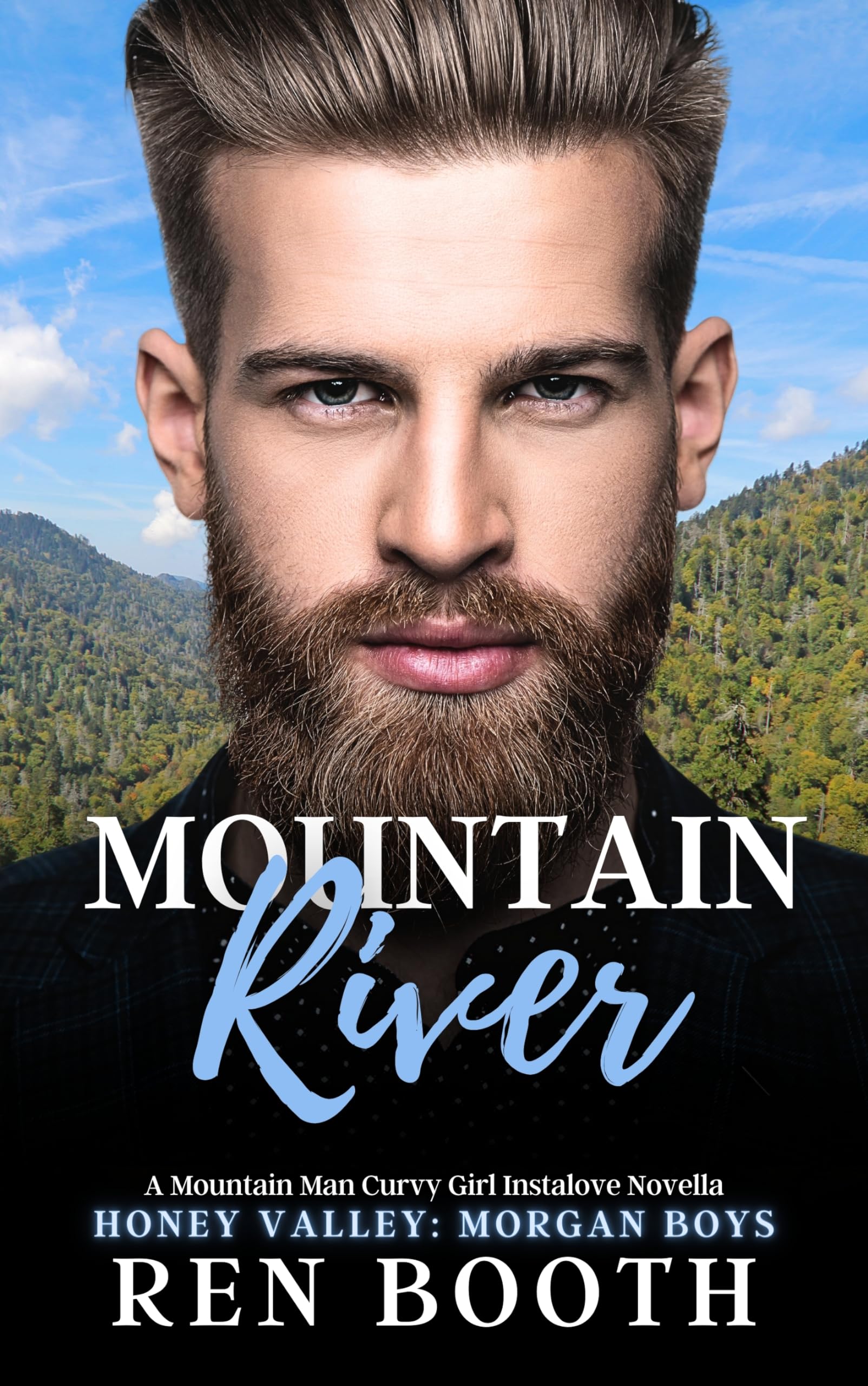 Mountain River: The Morgan Boys (Honey Valley #3)