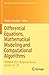 Differential Equations, Mathematical Modeling and Computation... by Vladimir Vasilyev