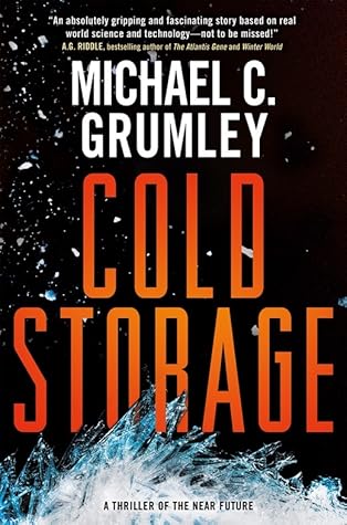 Cold Storage (The Revival Series Book 2)
