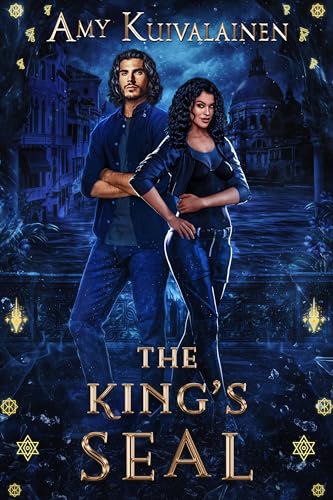 The King's Seal (The Magicians of Venice Book 3)