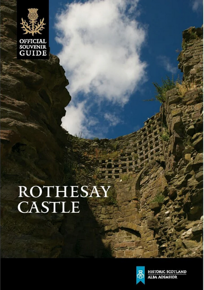 Rothesay Castle