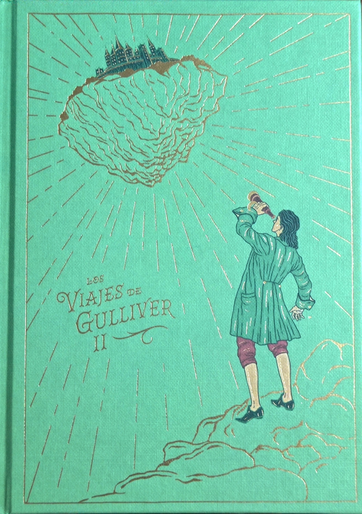 Los viajes de Gulliver II (Hardcover)