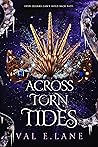 Book cover for Across Torn Tides (From Tormented Tides series Book 3)